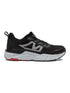 RICOT Black Men's Sneakers